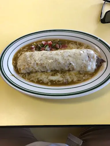 Breakfast Burritos