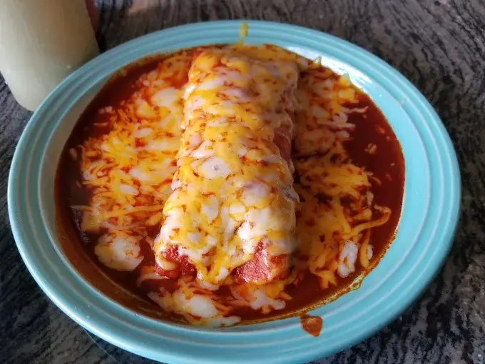 Al Pastor Torta