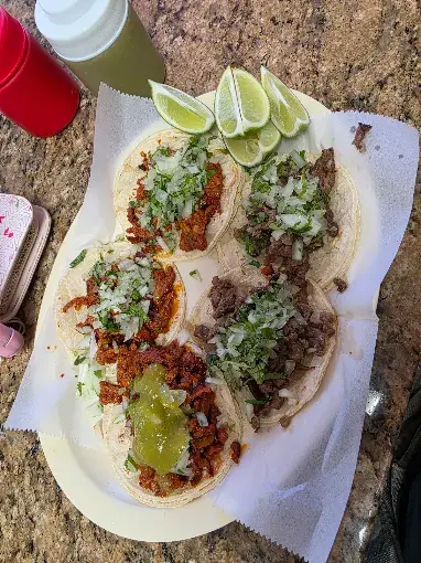 Street Tacos